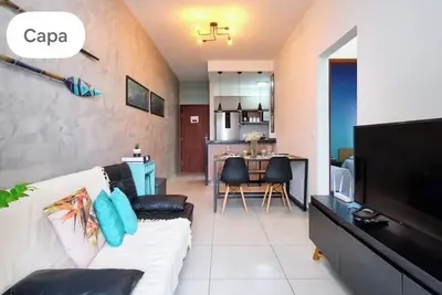 Image de 🌞 Modern apartment with barbecue near the seafront