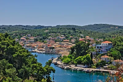 Image de Discover peace at Villa Kyklamino – your perfect Paxos escape