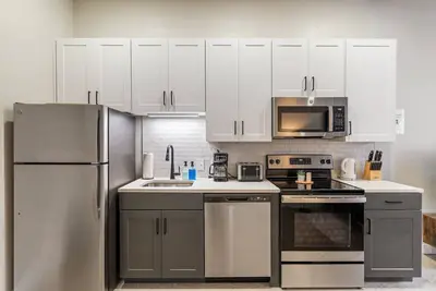 Image de 2Bedroom, Near Over theRhine & Fountain Sq. + wifi