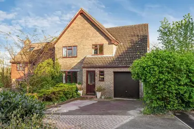 Image de Winchester Stunning Spacious 4 Bedroom House
