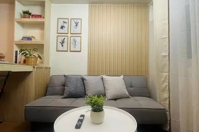 Image de Minimalist Studio condo unit near Davao International Airport with Ac, WiFi