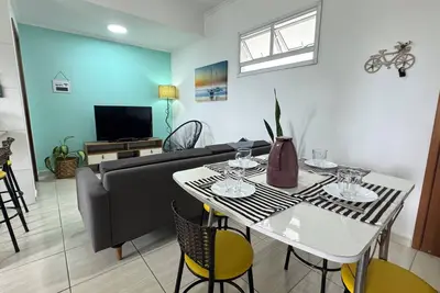 Image de 🐠 Apartment with barbecue/air conditioning Orla Itagua
