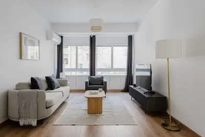 Image de Blueground | Avenidas Novas, Ac & w/d, nr park