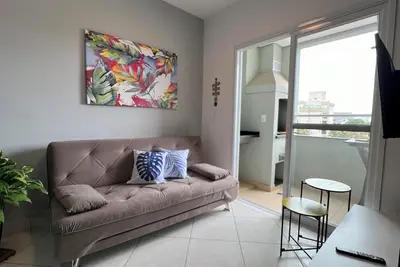 Image de 🐢 New Club condominium apartment near Orla Itagua