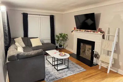 Image de Charming 3-bedroom house in Dearborn with Arcade