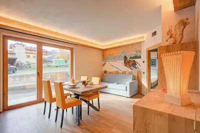 Image de Arnica Ski In 10 m, Livigno, Italy