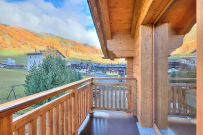 Image de Blu Genziana Ski In 10 m, Livigno, Italy