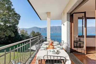 Image de Casa Antonia, Porto Valtravaglia, Italy