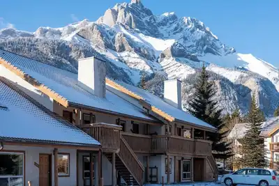 Image de Family Week 2025 (Feb 16-23, 2025) - Banff Rocky Mountain resort - 2 Bed/2 Bath
