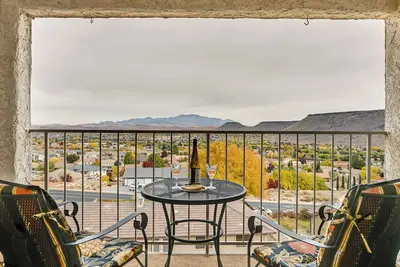 Image de Las Palmas Condo w/ Pool Access in St George!