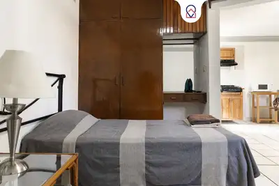 Image de Cozy Loft with 2 beds | Oaxaca