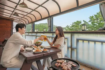 Image de Gyeongju Beach Castle Pension