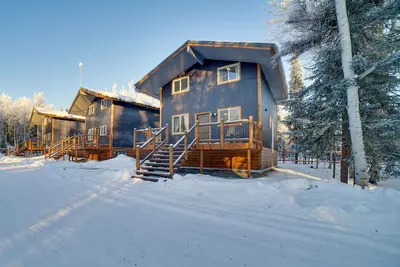 Image de Kenai River Retreat ~ 4 Mi to Morgan's Landing!
