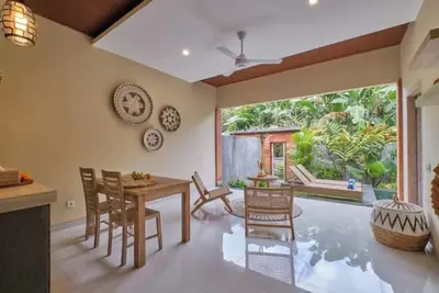 Image de Calm & Peaceful One Br House with Private Pool