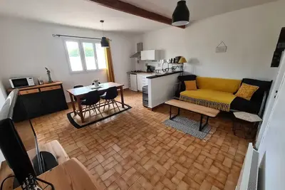 Image de Homerez - Grand gîte avec jacuzzi à La Turballe