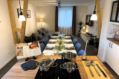 Image de Vacation home for 8 guests with 150m² in Böblingen (269215)