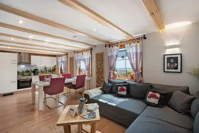 Image de Appartement \"Steinbühlschlössle\" avec terrasse partagée, jardin partagé et Wi-Fi
