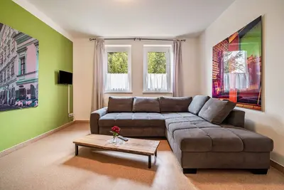 Image de Appartement '6' avec jardin partagé