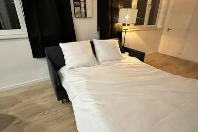 Image de Appart cosy et calme 6p dans maison indiv Neuf Etage 1