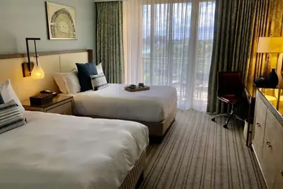 Image de Amazing Studio l Ritz Carlton Key Biscayne l Two Double Beds l