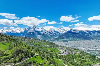 Image de Bel appartement pour 6 personnes avec Wifi, Tv et terrasse