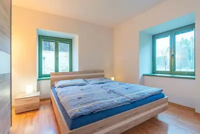 Image de Magnifique maison de vacances pour 6 personnes avec Wifi, Tv, terrasse et parking