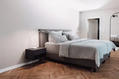 Image de Apartment I - Dom apartments Fulda - free parking