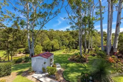 Image de Moor Creek Cottage: Family Haven