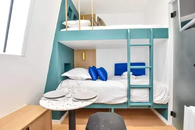 Image de Studio Cosy - 2p - Strasbourg Saint-Denis