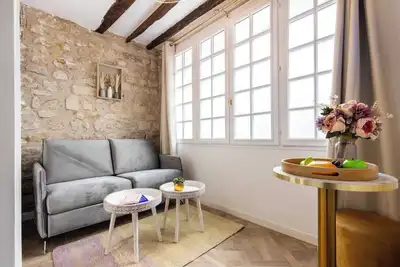 Image de Résidence Sacré Coeur - Studio pour 2 personnes