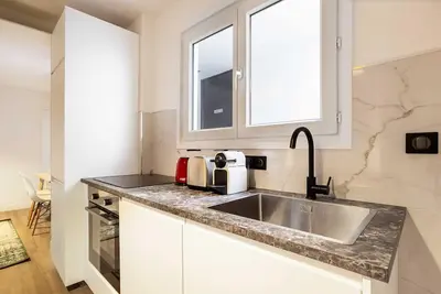 Image de Appartement élégant - 2ch \/8p - proche Tour Eiffel
