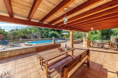 Image de Villa Amorera - Walking distance to Puerto Pollensa
