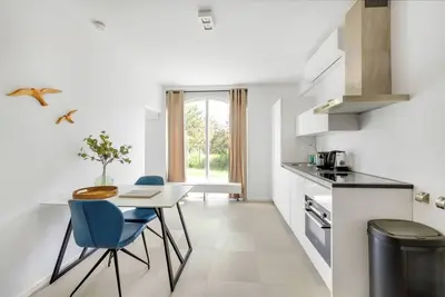 Image de A cosy flat for 2, ideal for a carefree holiday by the sea.