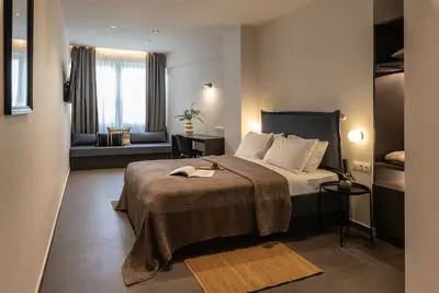 Celestial Athens Suites at Praxitelous