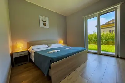 Image de Deluxe villa in Cilento, garden, family pool, padel and pickleball