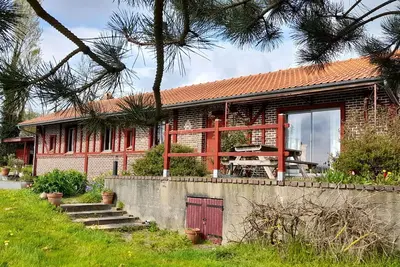 Image de Gîte à Boulogne sur Mer \" Le Clos du Mithode \" à 15 minutes de la mer