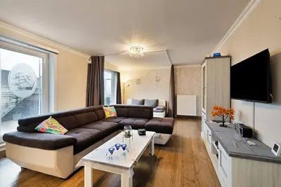 Image de 1 bedroom accommodation in Blankenberge