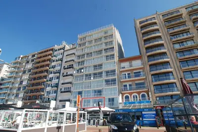 Image de 1 bedroom accommodation in Blankenberge