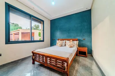 Image de Luxury Villa in Marrakech with Ourika Valley Views