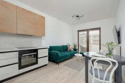Image de 1 Maja 20 | Modern Apartment | Parking