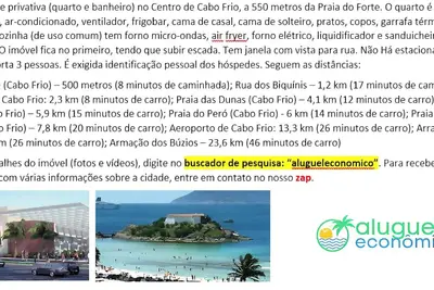 Image de Suite 03 - Cabo Frio - Center - Success Gallery