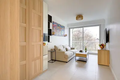 Image de Tbs 807 - Fabuleux studio avec balcon
