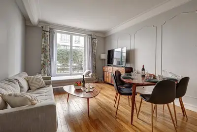 Image de Tbs 814 - Appartement élégant au charme unique