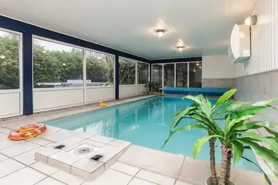 Image de 4 etoiles maison de vacances a Væggerløse