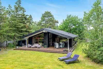 Image de 5 etoiles maison de vacances a Væggerløse