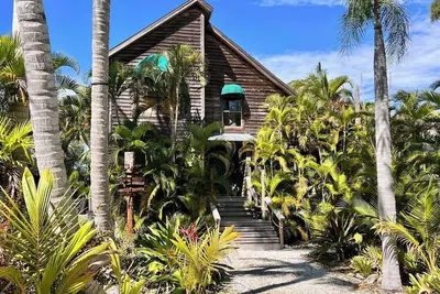 Image de Emerald Palms Island Escape - 4 Br Tropical Oasis on Pine Island