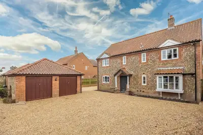 Pedmore House - Holt, Luxury Detached Property