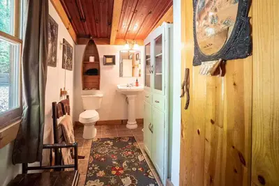 Image de The Log Cabin