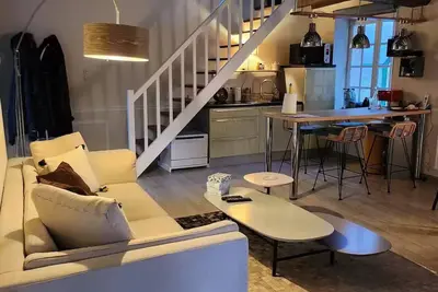 Image de Chalet romantique à 2 mns du haras du pin