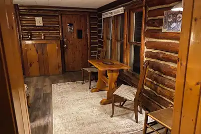 Image de Lovells Riverside Cabin #4 on the AuSable River